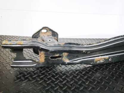 14-20 BMW 4-SERIES M-SPORT F32/F82 GENUINE REAR CRASH BAR (DAMAGED SEE PIC)