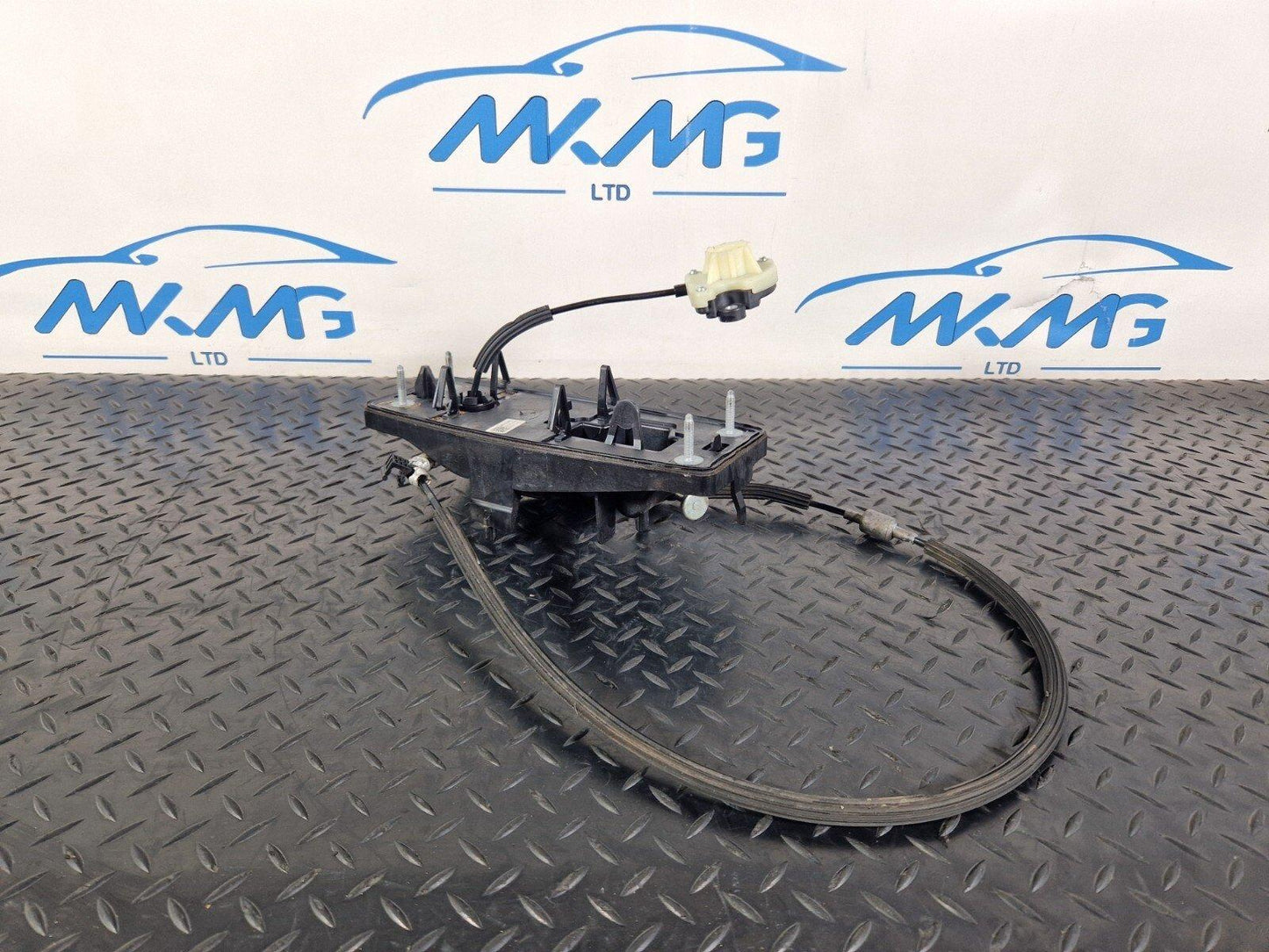 16-23 AUDI A5 F5 SPORTBACK GEAR EMERGENCY RELEASE MODULE LINKAGE 8W0713052N
