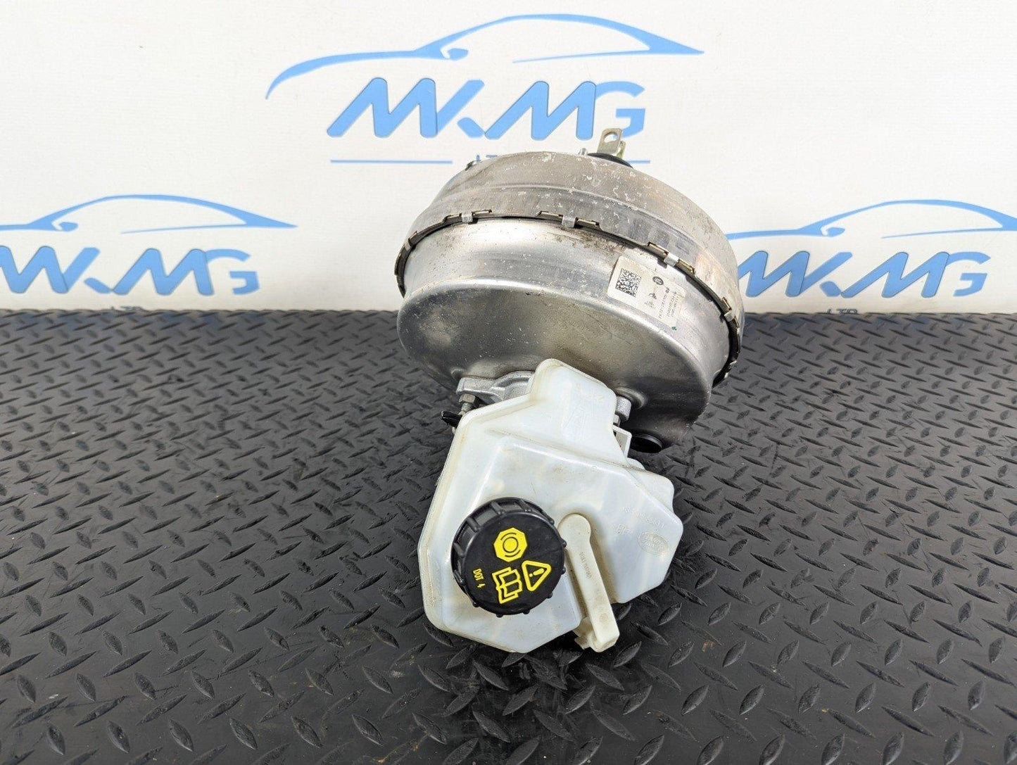 14-19 LAND ROVER L550 DISCOVERY SPORT 2.0 DIESEL GENUINE BRAKE SERVO FK722B195BF