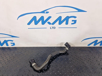 12-18 BMW 3 SERIES F30 F31 N57 DIESEL 3.0 AUXILLARY COOLANT HOSE PIPE 8573187