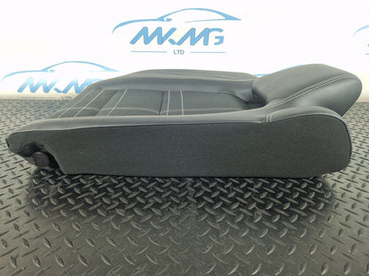 13-19 MERCEDES BENZ CLA C117 REAR RIGHT O/S HALF LEATHER BACKREST SEAT