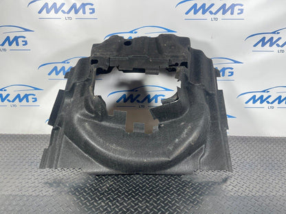 16-19 AUDI A4 AVANT  B9 GENUINE REAR BOOT FLOOR SPARE TYRE LINER 8W9869697D