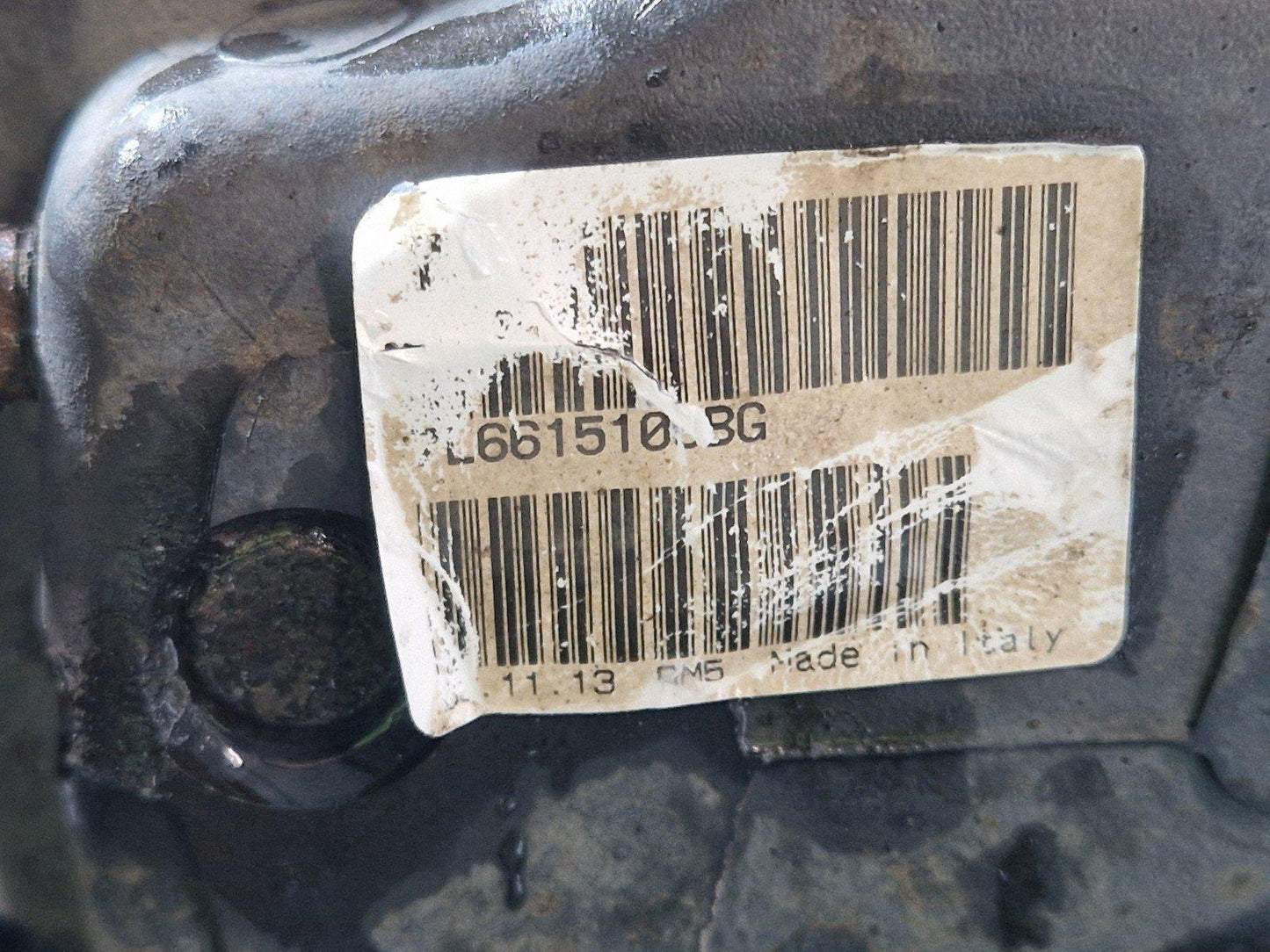 10-15 AUDI Q7 4L GENUINE FRONT RIGHT O/S BREMBO BRAKE CALIPER 7L6615106BG