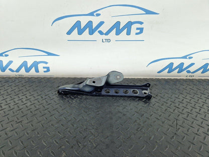 10-17 AUDI A8 4H FRONT LEFT N/S BONNET HOOD HINGE IN BLUE 4H0823301D
