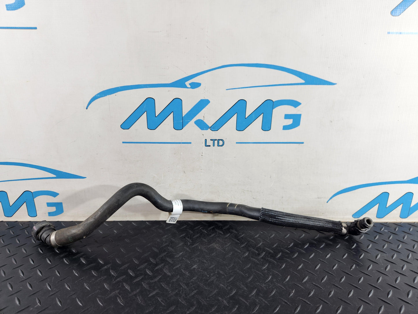 Land Rover Range Rover Evoque L551 2.0 Coolant Water Pipe Hose K8D2-18K579-AC