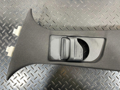 14-21 MERCEDES BENZ C CLASS W205 PASSENGER SIDE B PILLAR COVER A2056900930