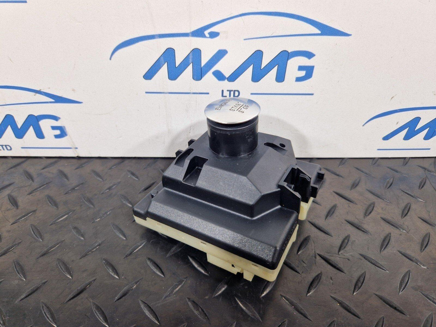 14-21 MERCEDES-BENZ C250D W205 OEM IGNITION SYSTEM START STOP SWITCH A2229003409