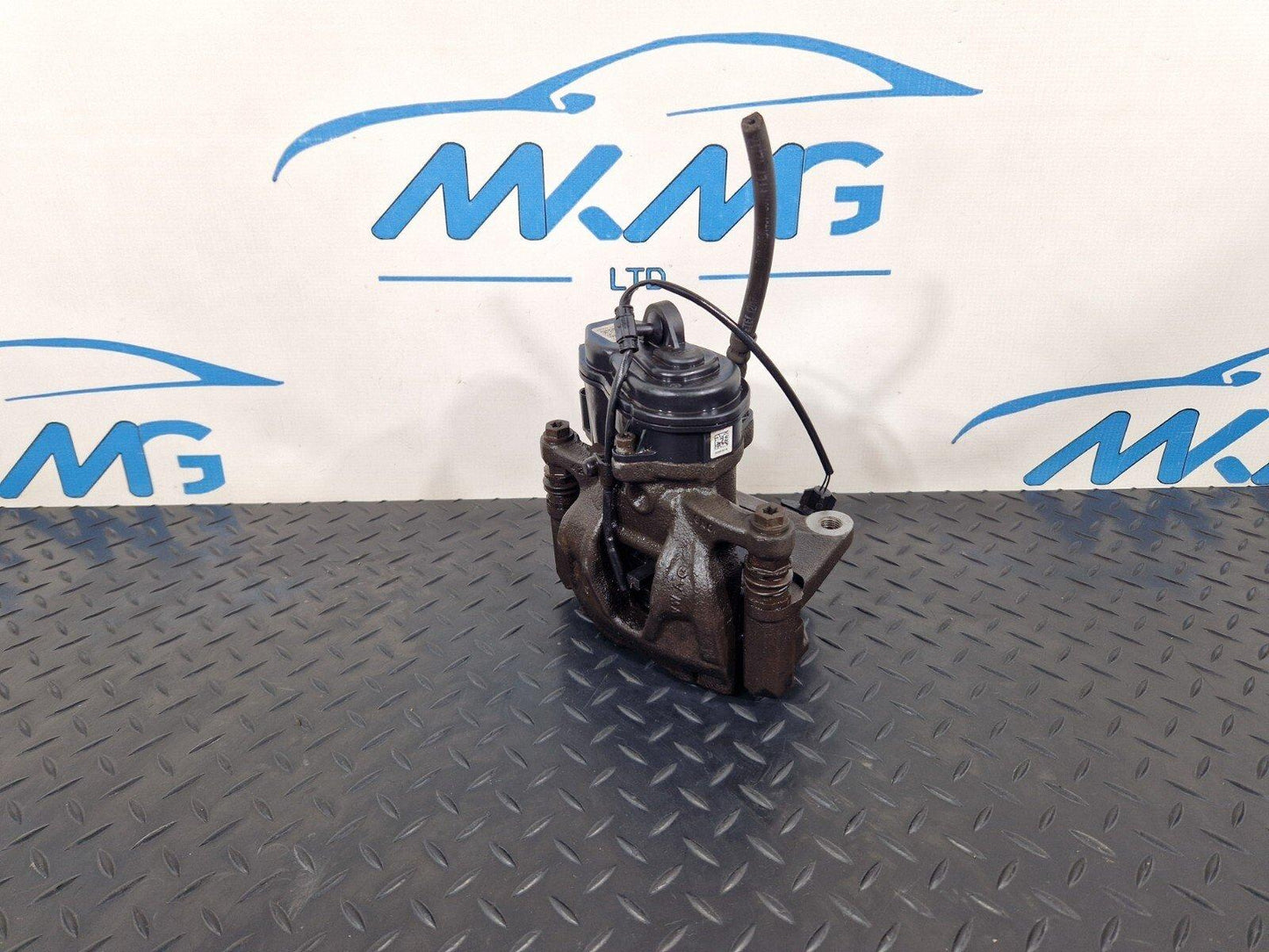 16-24 AUDI A5 F5 GENUINE REAR BRAKE CALIPER RIGHT DRIVER SIDE 8W0406AT