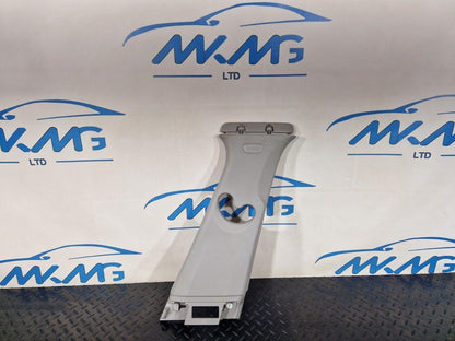 BMW 2 SERIES GRAN TOURER F45 F46 FRONT RIGHT SIDE B PILLAR TRIM 7329588