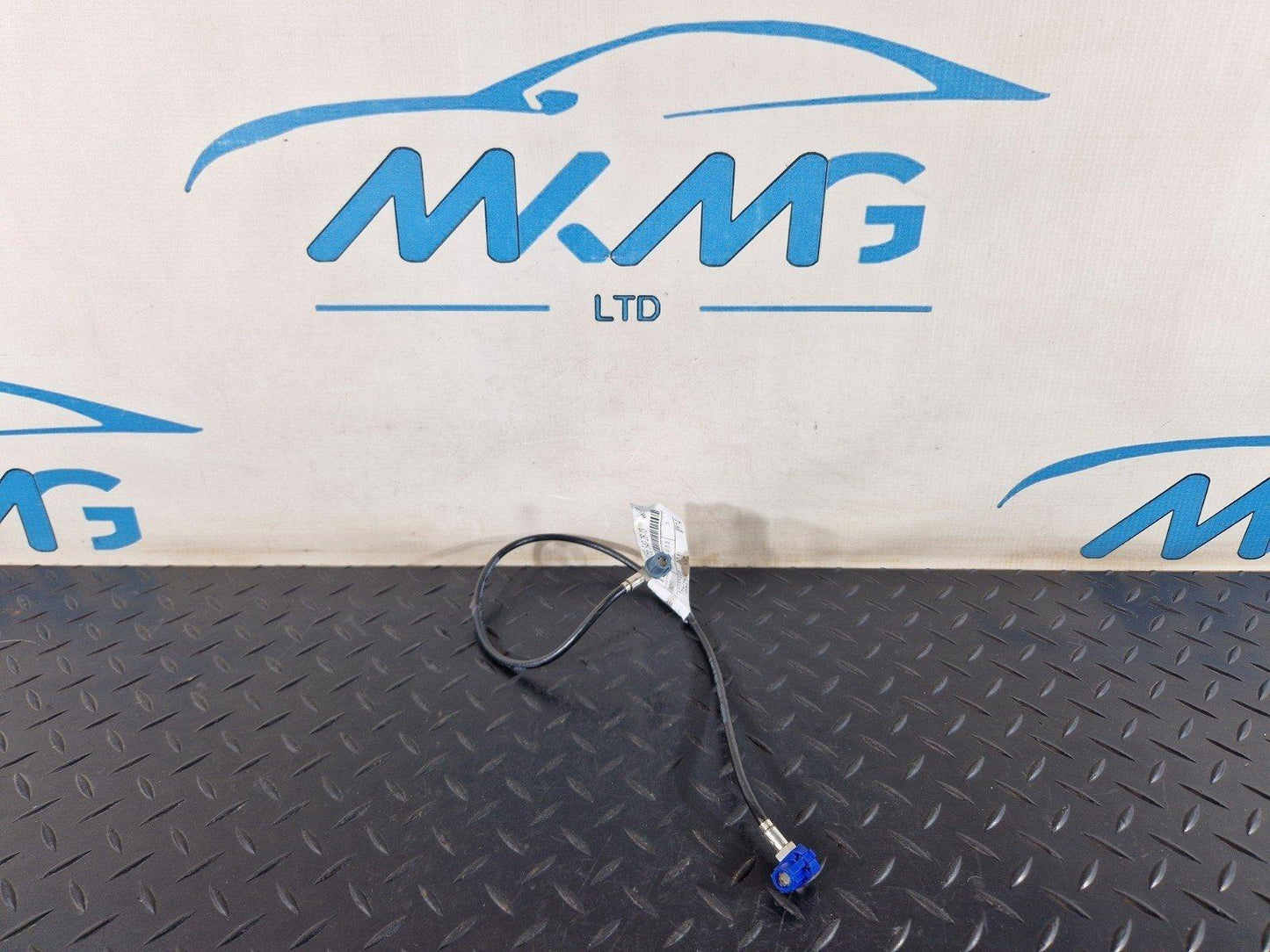 11-19 MERCEDES BENZ ML W166 GENUINE NAVIGATION CABLE HARNESS A1665402613