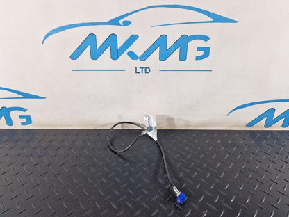 11-19 MERCEDES BENZ ML W166 GENUINE NAVIGATION CABLE HARNESS A1665402613