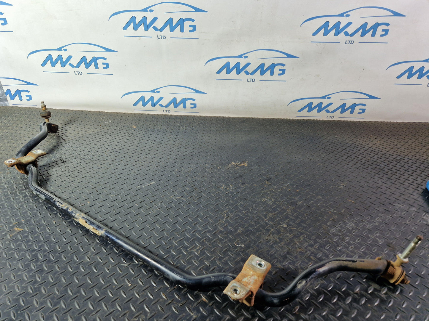 Peugeot Boxer MK3 Cargo Van Anti Roll Bar Genuine 01374221080
