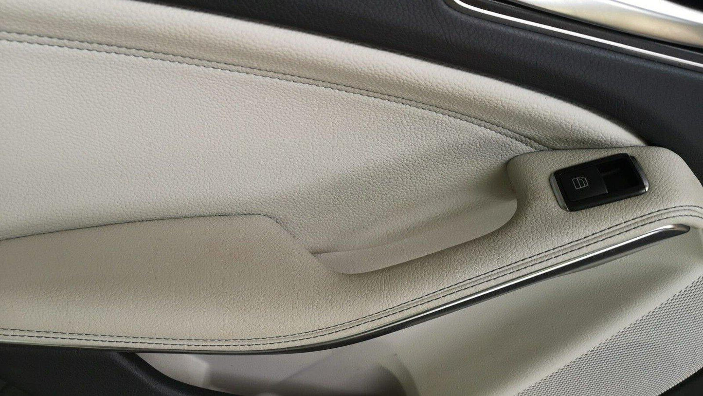 13-19 MERCEDES CLA C117 REAR LEFT PASSENGER SIDE DOOR PANEL  A1767300794