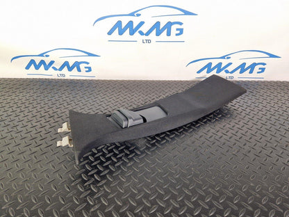 14-21 MERCEDES BENZ C300h W205 PASSENGER SIDE B PILLAR COVER A2056900930