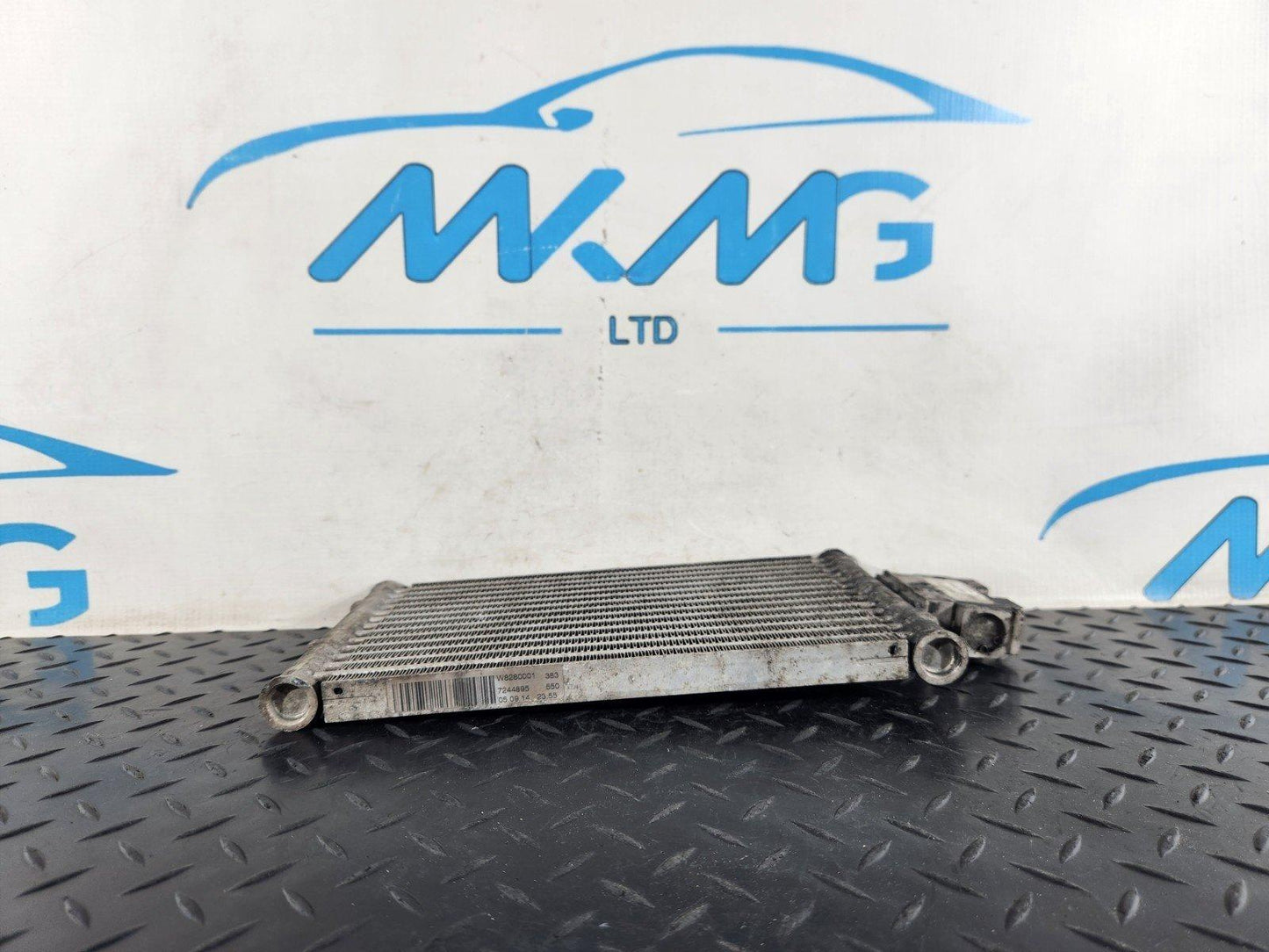 2019 Mercedes Sprinter W907 2.1 Transmission Oil Cooler Radiator A2115001700