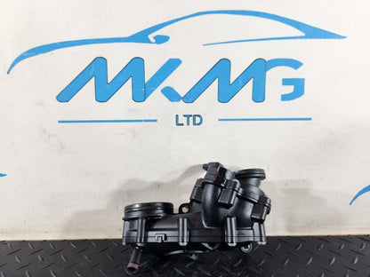 16-20 AUDI Q7 4M 3.0 DIESEL COOLANT THERMOSTAR HOUSING 059121111BK