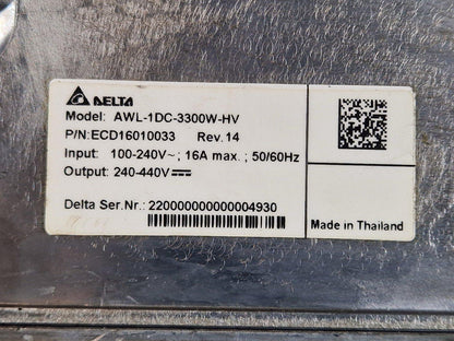 16-19 MERCEDES BENZ GLE 500e W166 MOTOR BATTERY PACK CHARGER A0009004809