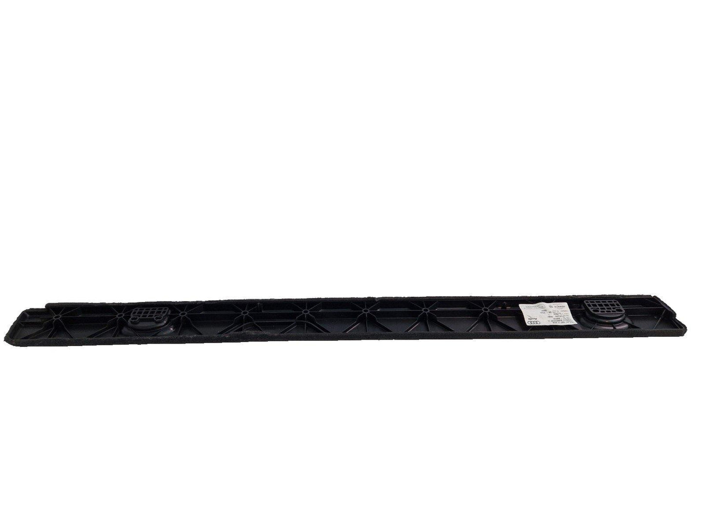 10-15 AUDI Q7 4L GENUINE REAR LEFT TRUNK BOOT SIDE TRIM PANEL 4L0861487