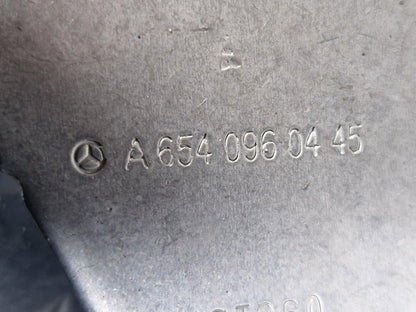 18-ON MERCEDES BENZ A CLASS W177 AMG LINE TURBINE MOUNT A6540960445