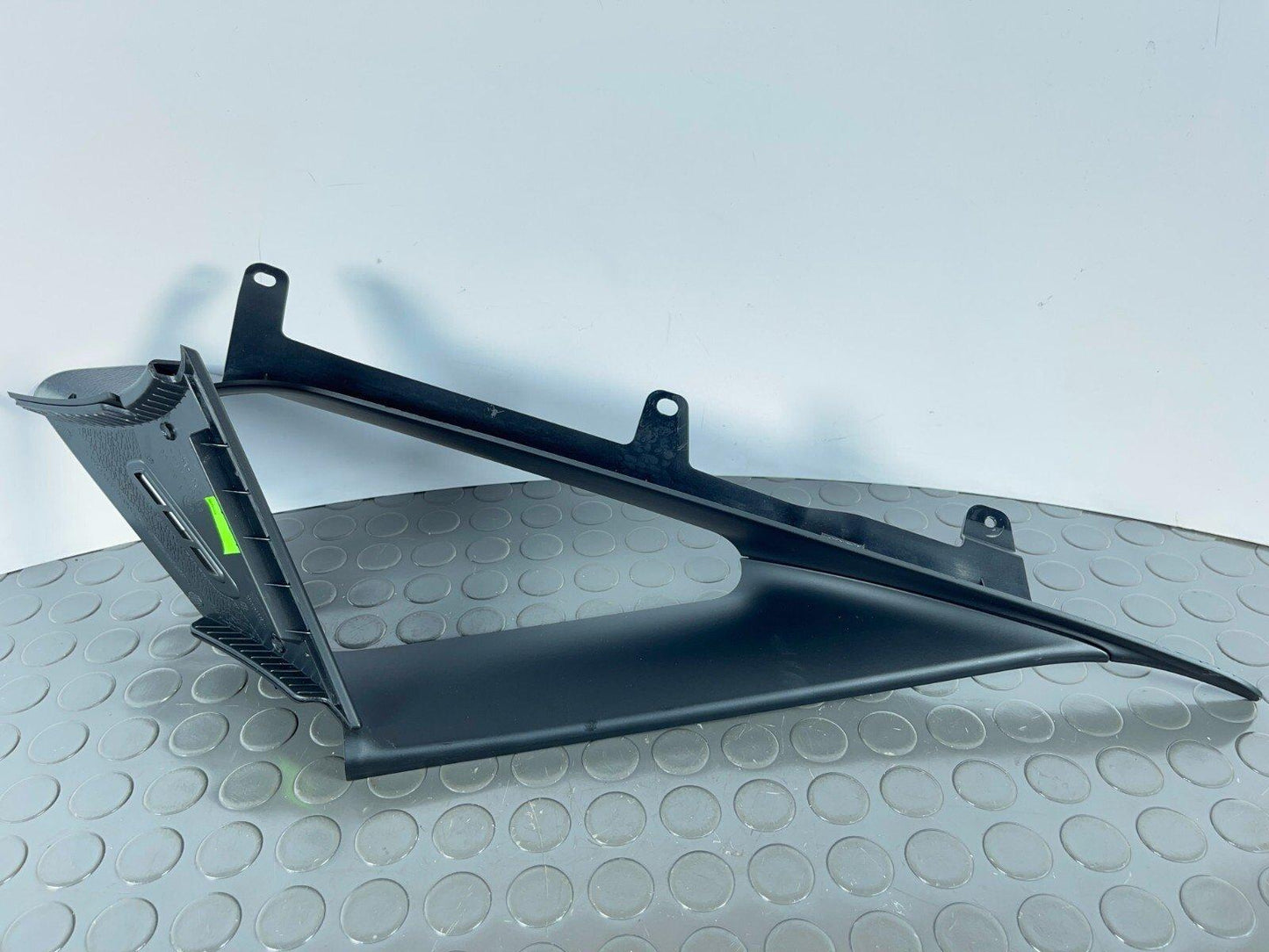 14-21 BMW 2 SERIES GRAN TOURER F45 F46 RIGHT A-PILLAR TRIM COVER BLACK 7329586