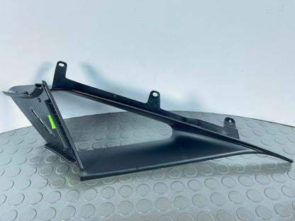 14-21 BMW 2 SERIES GRAN TOURER F45 F46 RIGHT A-PILLAR TRIM COVER BLACK 7329586