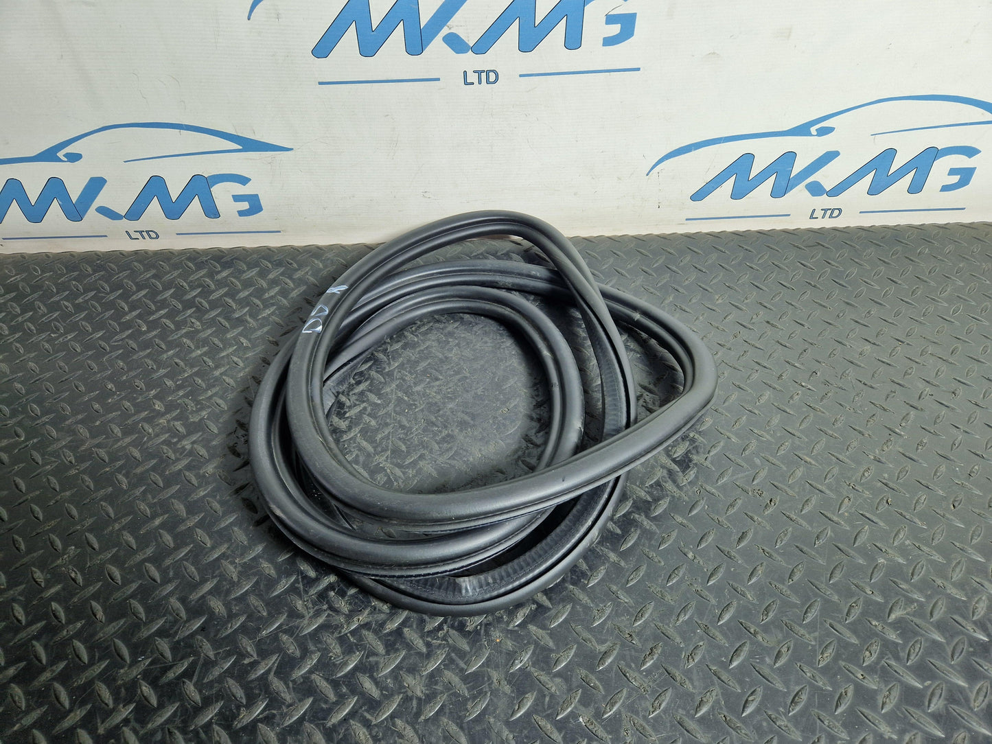 Land Rover Range Rover Evoque L551 Rear Right O/S Door Rubber Seal