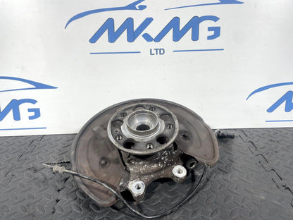 14-21 MERCEDES C300 W205 REAR RIGHT DRIVER SIDE WHEEL HUB A2055467480