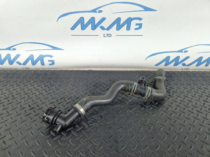 16-19 AUDI A4 B9 GENUINE OEM WATER COOLANT PIPE HOSE 8W0122293H 8W0121140