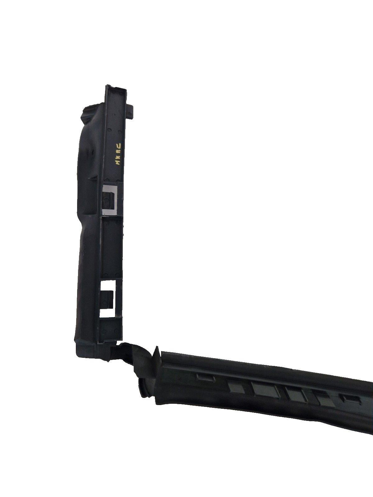14-21 MERCEDES BENZ C220d W205 OEM RADIATOR SUPPORT AIR DUCT TRIM A2055050030