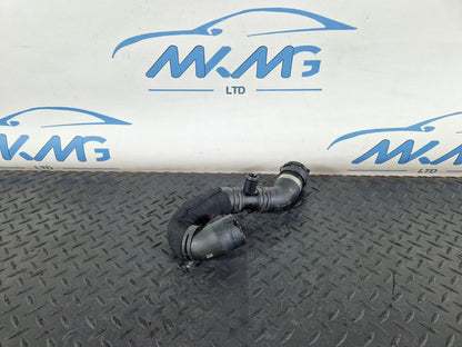 10-17 AUDI A8 4H WATER COOLANT HOSE PIPE LINE 4H0121055AA