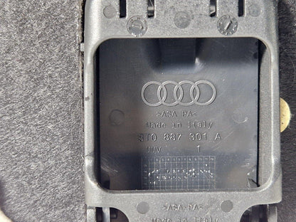 12-18 AUDI A6 C7 PARCEL SHELF LOAD COVER BLACK 4G5863411CL