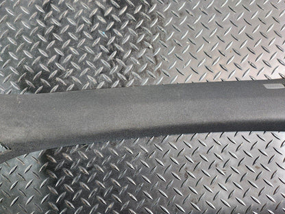 10-18 VW TOUAREG 7P GENUINE RIGHT O/S BLACK A PILLAR TRIM 7P6867234T