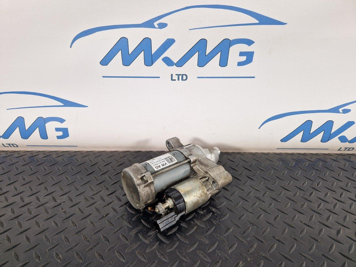 16-24 AUDI A5 F5 GENUINE STARTER MOTOR 06H911024C