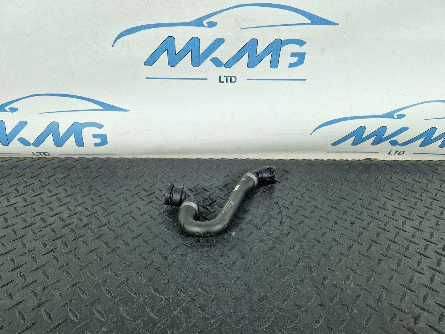 12-17 AUDI Q5 8R S-LINE GENUINE OEM WATER COOLANT HOSE PIPE LINE 8R0819332N