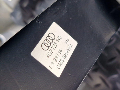 12-17 AUDI Q5 S-LINE GENUINE OEM BRAKE PEDAL 8K2721117