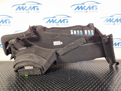 12-18 AUDI A6 C7 REAR RIGHT SIDE BOOT PANEL COVER 4G5863888D 4G5863992D