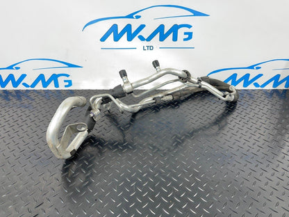 14-21 MERCEDES BENZ C350e W205 A/C AIR CON CONDITIONING PIPES A2058304602