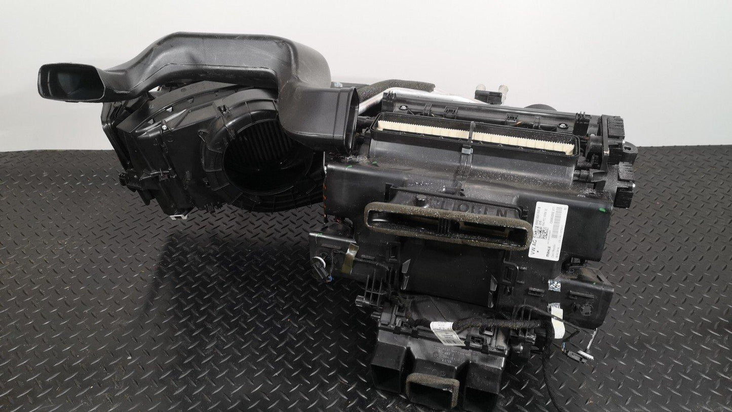 16-19 AUDI A4 B9 S-LINE GENUINE FRONT DASH HEATER MATRIX 8W2820005B