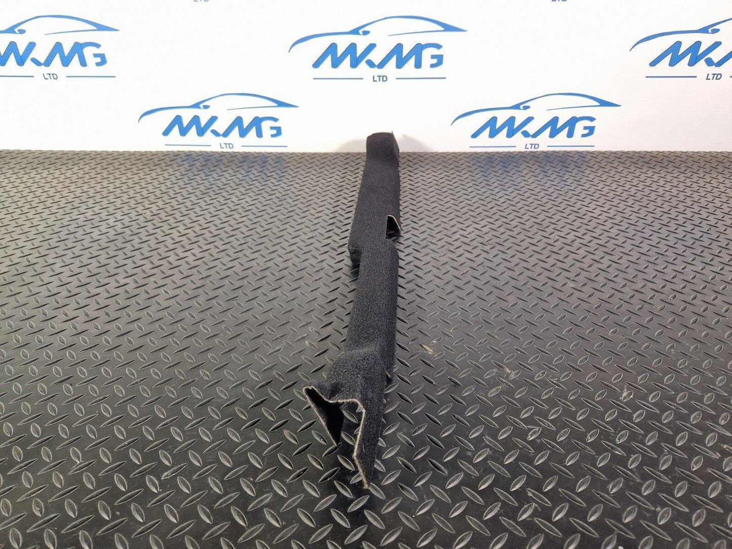 14-21 MERCEDES BENZ C220d W205 OEM LOADING FLOOR BOOT LINER CARPET A2056841400