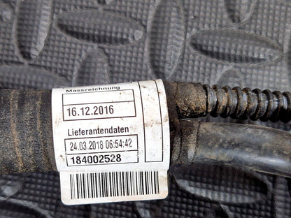 16-19 AUDI A4 B9 ESTATE GENUINE ALTERNATOR POSITIVE WIRE CABLE 8W0971228AJ