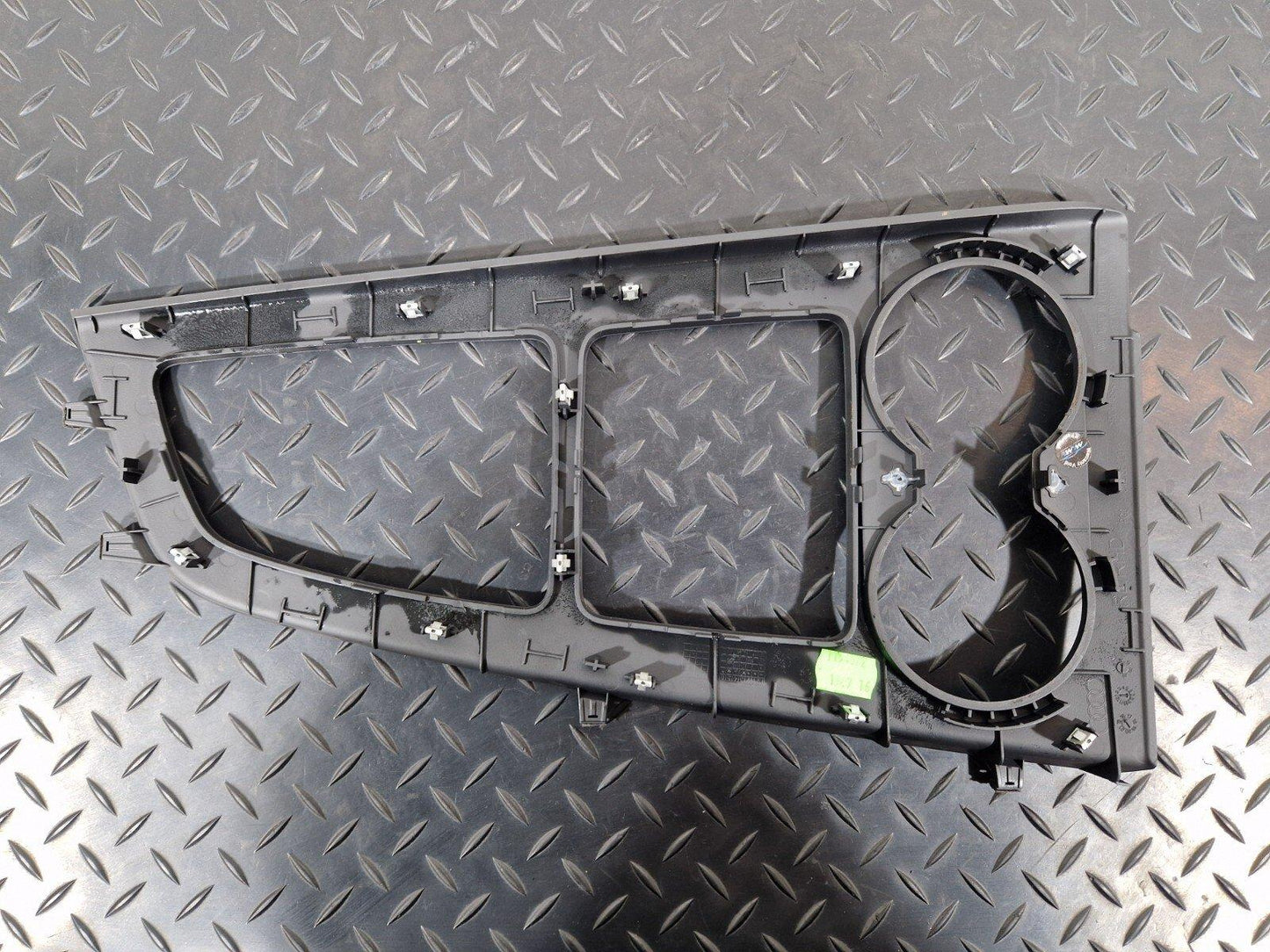 16-19 AUDI A4 AVANT B9 S-LINE CENTRE CONSOLE COVER TRIM SURROUND PANEL 8W2864241