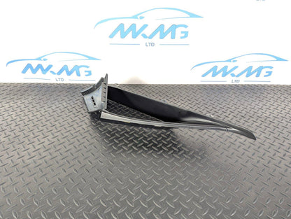 14-21 BMW 2 SERIES 218d GRAN TOURER F46 RIGHT A-PILLAR TRIM COVER BLACK 7329586