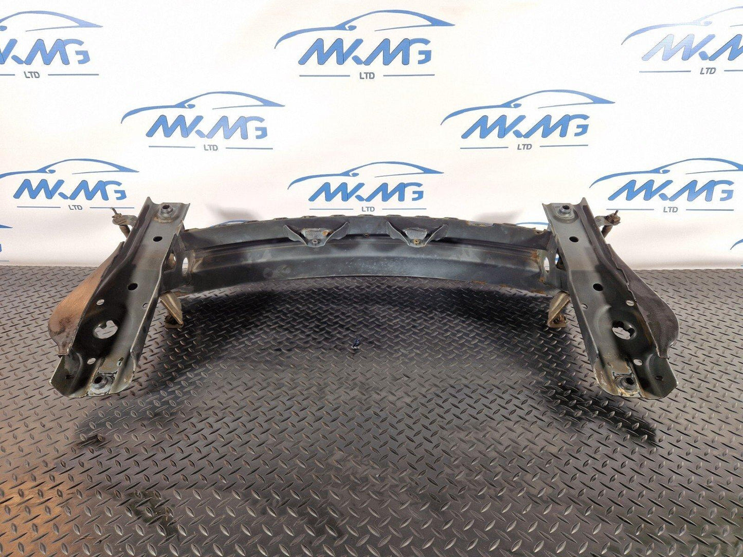 19-ON MERCEDES BENZ CLA C118 GENUINE REAR BUMPER CROSS MEMBER A1776117700