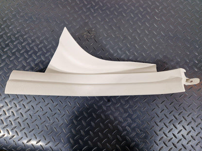 11-18 BMW 6 SERIES F06 REAR LEFT DOOR STEP ENTRANCE TRIM COVER 7274421