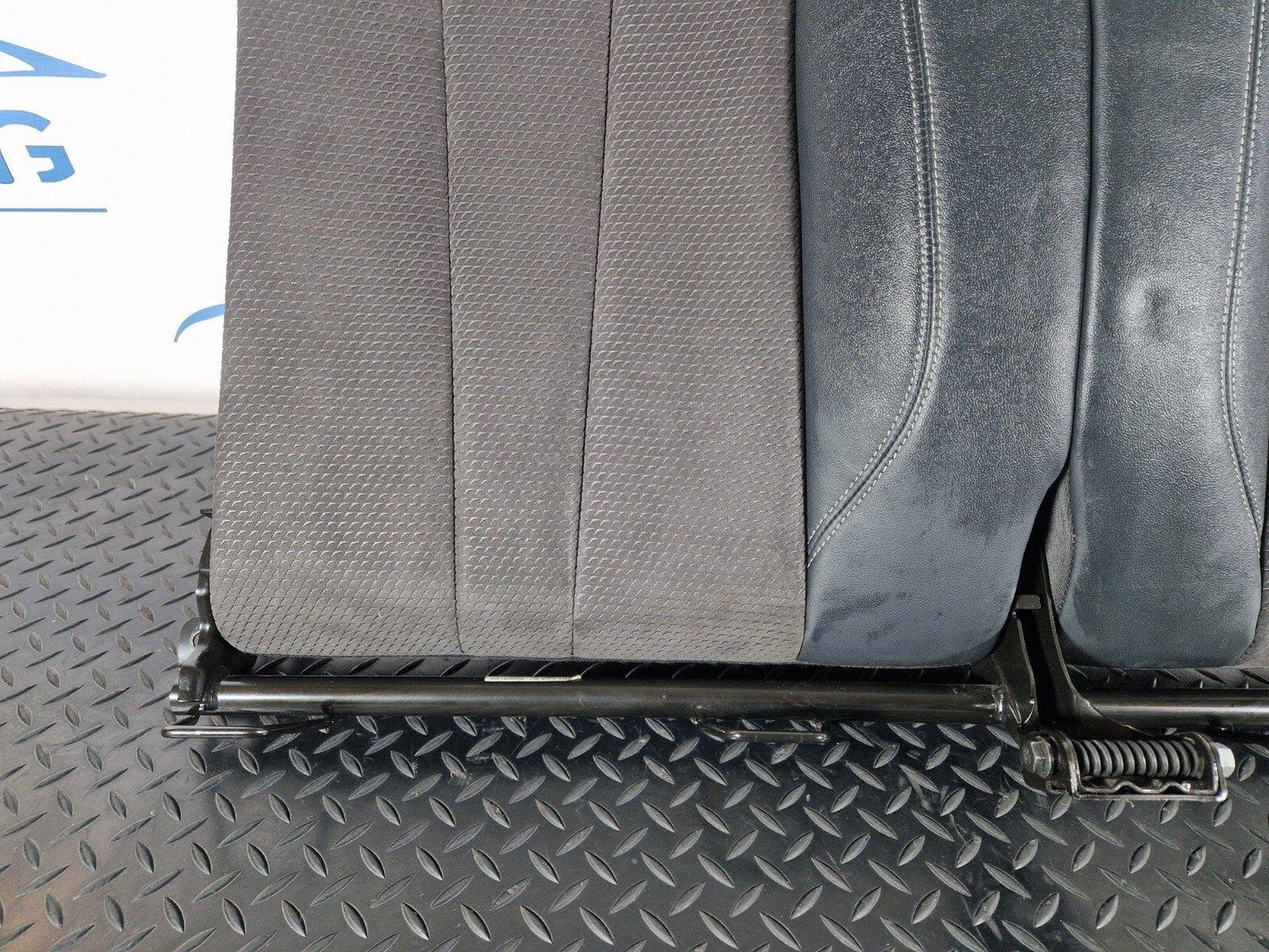 16-24 AUDI A5 F5 GENUINE REAR BACK SEAT REST