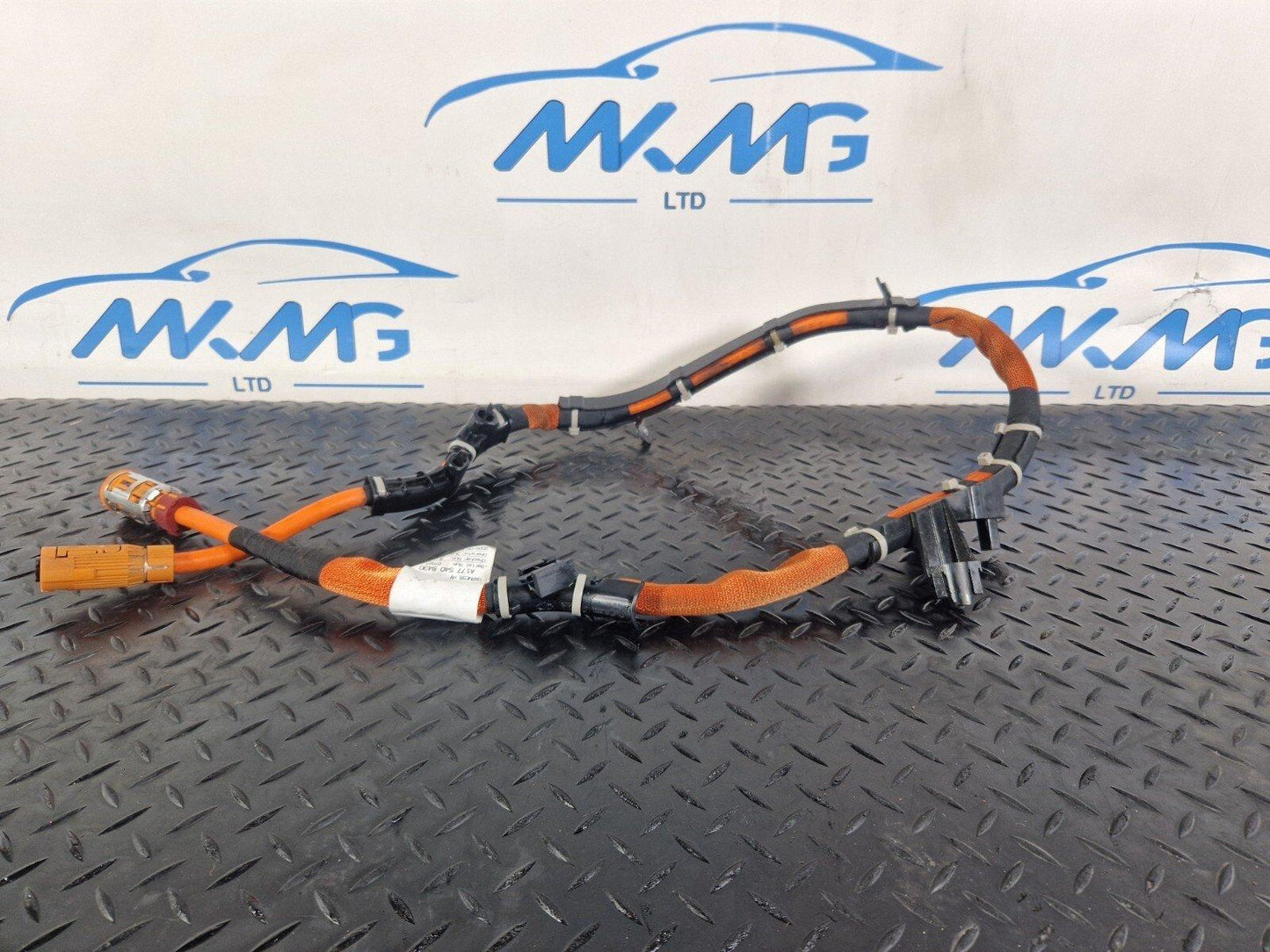 19-ON MERCEDES BENZ CLA C118 HIGH VOLTAGE WIRING LOOM CABLE A1775408430