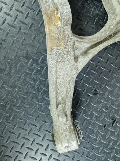 11-19 MERCEDES BENZ ML W166 OEM REAR LEFT LOWER CONTROL ARM A16605
