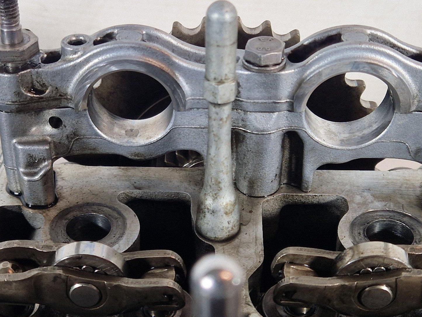 16-20 AUDI Q7 4M OEM 3.0 DIESEL CRT CRTC RIGHT O/S ENGINE CYLINDER HEAD 059354FA