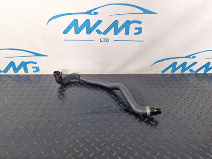 14-21 MERCEDES BENZ C300h W205 GENUINE COOLANT WATER PIPE HOSE LINE A2058303104