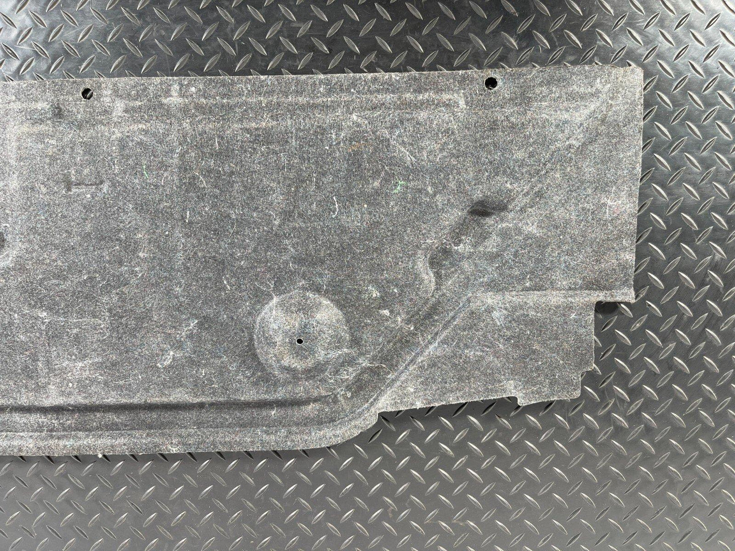 14-21 MERCEDES BENZ C350e W205 Rear Boot Floor Liner Panel Cover A2056941126